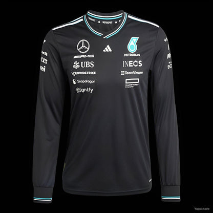 Camisola Mercedes 2026