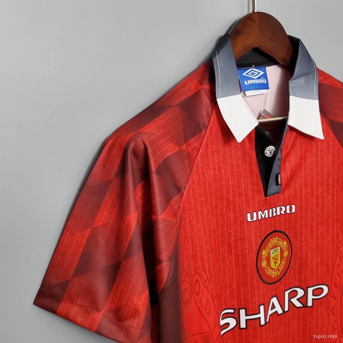 Manchester United Principal 1996/1997