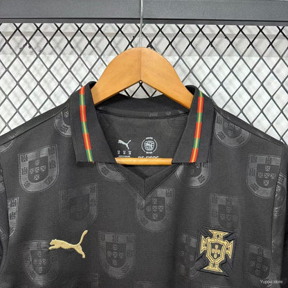 Kit Portugal Edição Especial Pantera Negra Criança (Cópia)