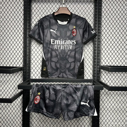 Kit Milan Guarda-Redes Criança 2024/2025