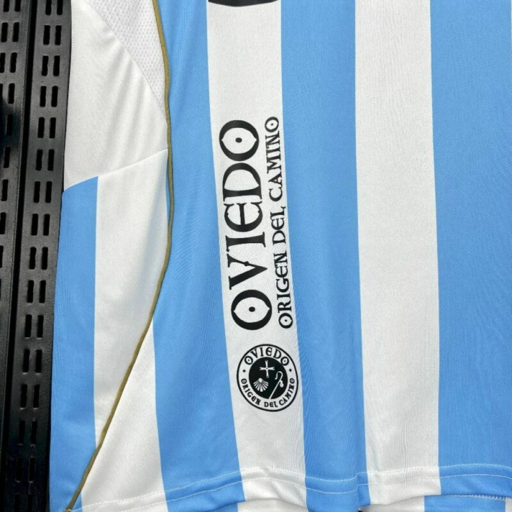 Oviedo Terceira 2025/2026