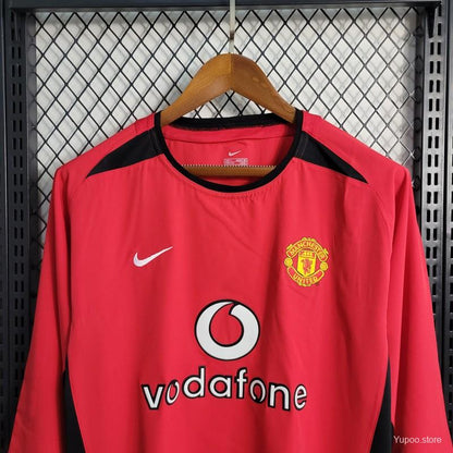 Manchester United Principal 2002/2003