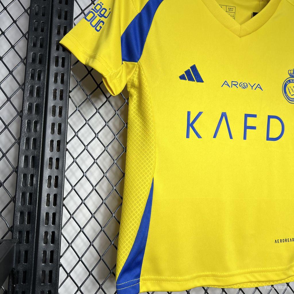 Kit Al-Nassr Principal 2024/2025