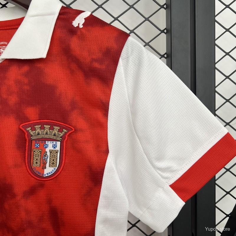 Kit Braga Principal Criança 2025/2026