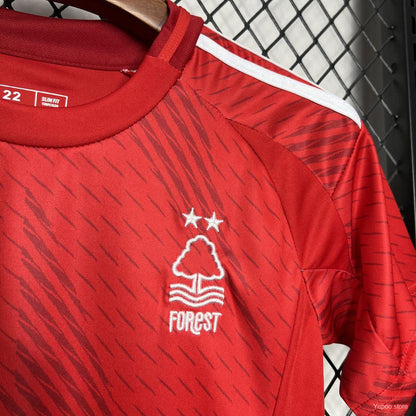 Kit Nottingham Forest Principal Criança 2024/2025