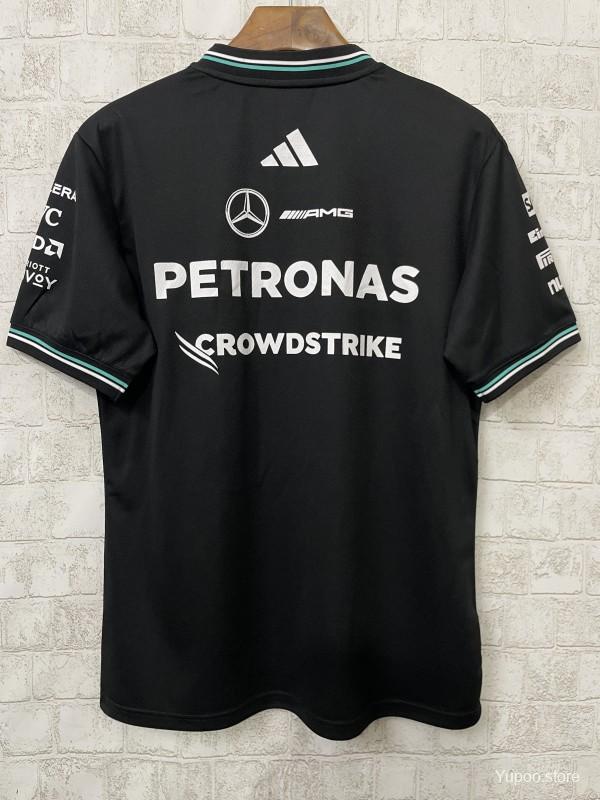 Camisola Mercedes 2026