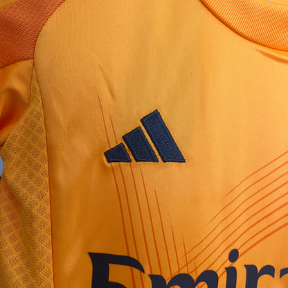 Kit Real Madrid Alternativo Criança 2024/2025