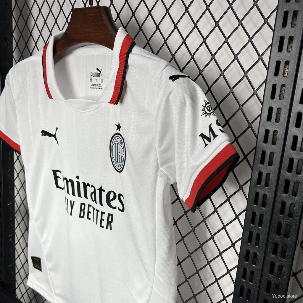 Kit Milan Alternativo Criança 2024/2025