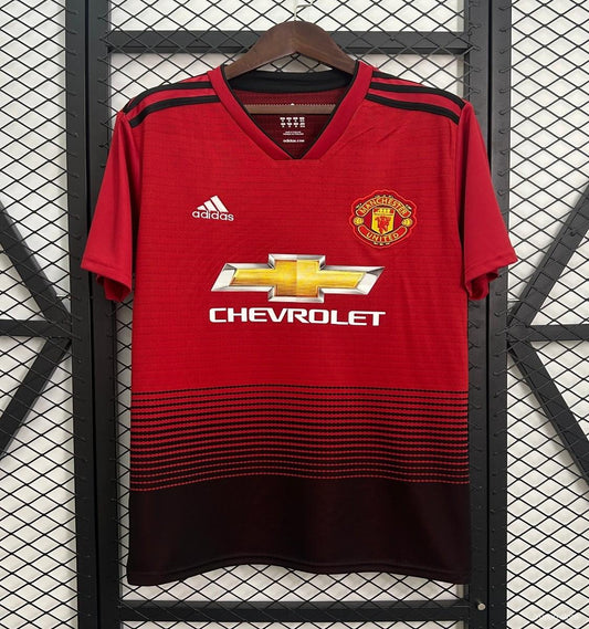 Manchester United Principal 2018/2019