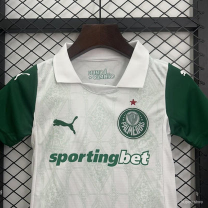 Kit Palmeiras Alternativa Criança 2025/2026