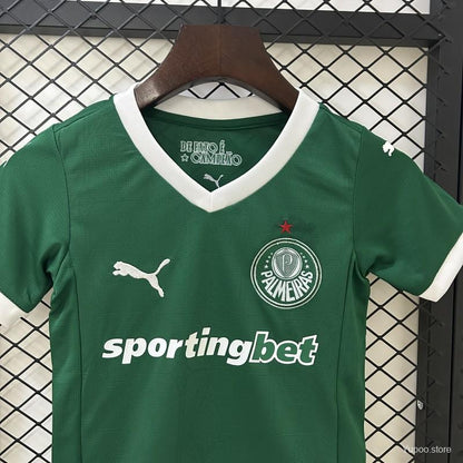 Kit Palmeiras Principal Criança 2025/2026