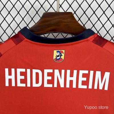 Heidenheim Principal 2025/2026
