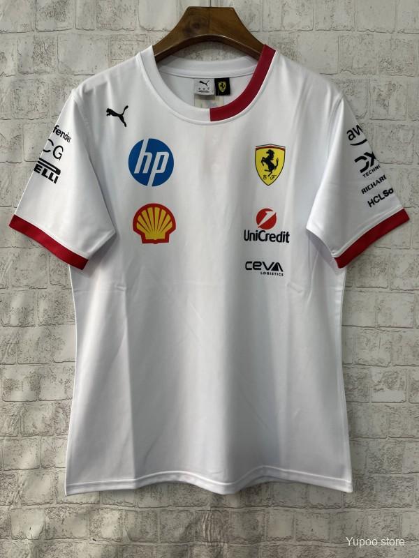 Camisola Ferrari 2026