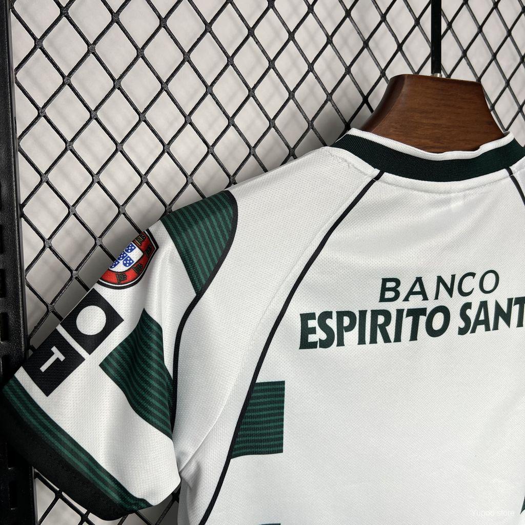 Kit Sporting Principal Criança 2002/2003