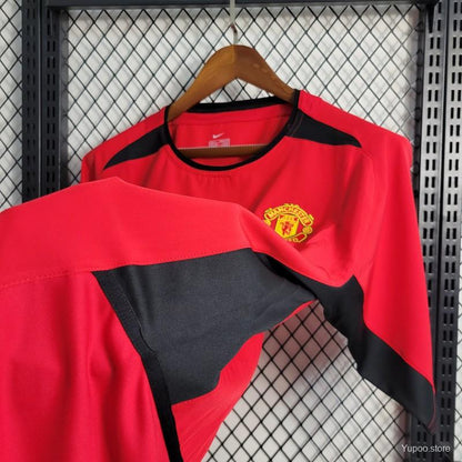 Manchester United Principal 2002/2003