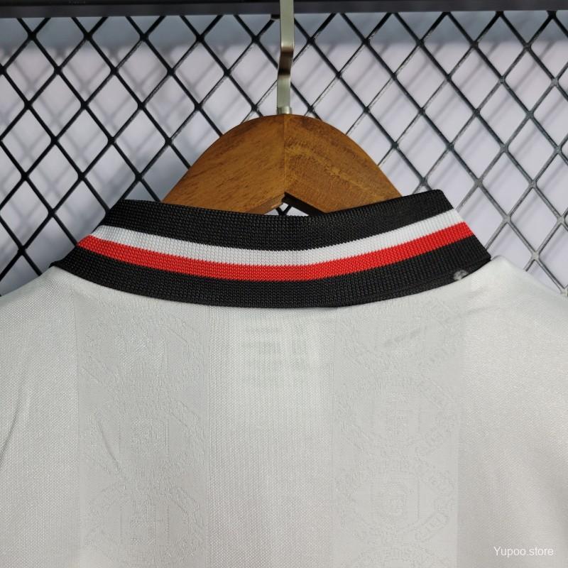 Manchester United Alternativa 1997/1998