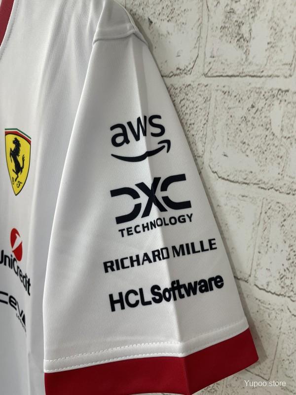 Camisola Ferrari 2026