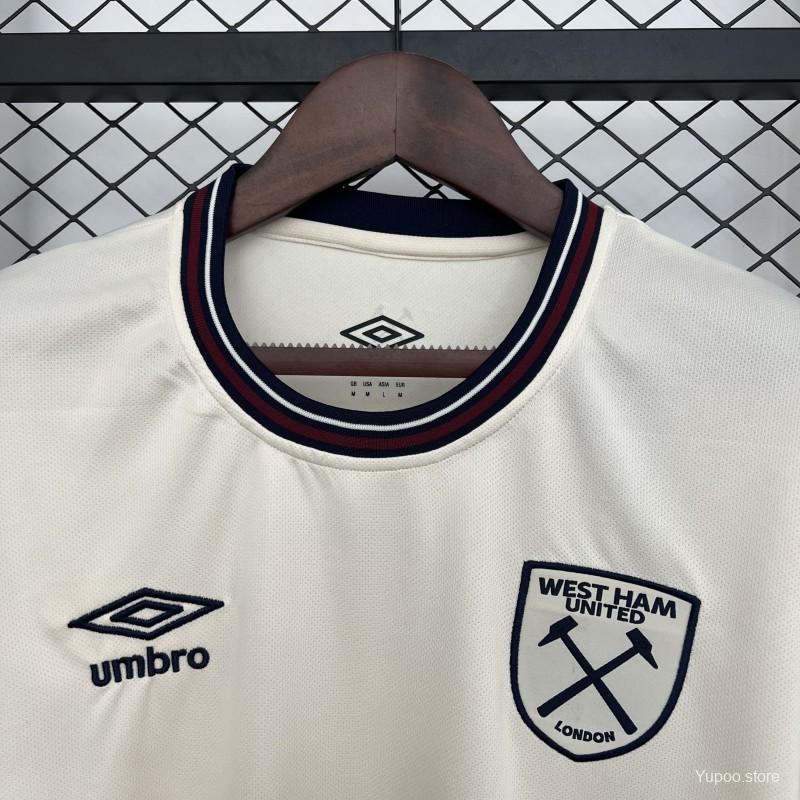 West Ham Alternativa 2025/2026