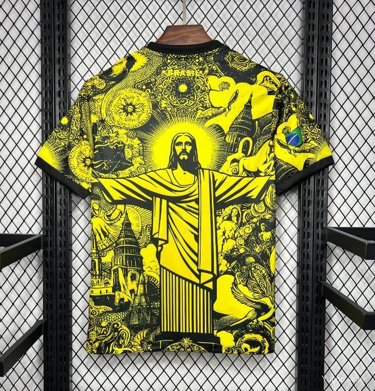 Brasil Cristo Verde 2024