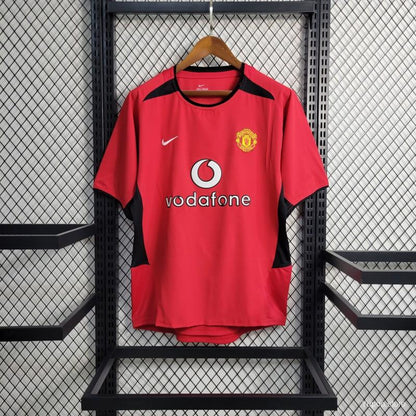 Manchester United Principal 2002/2003