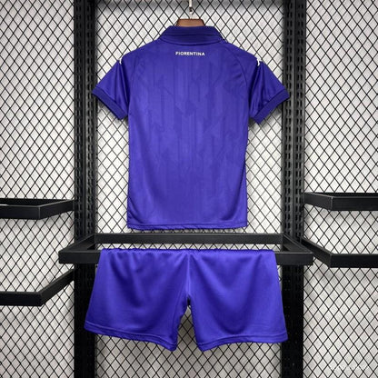 Kit Fiorentina Principal Criança 2024/2025