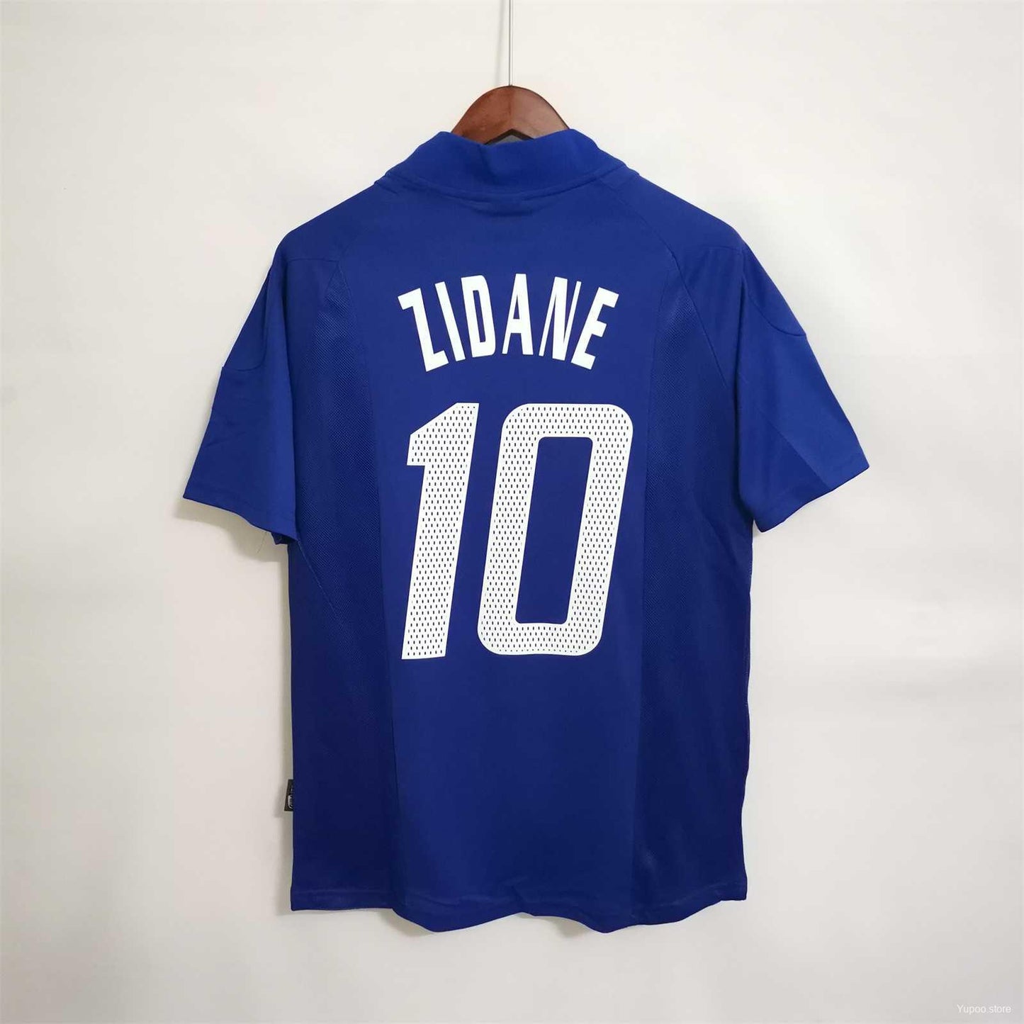 França Principal 2002 Zidane