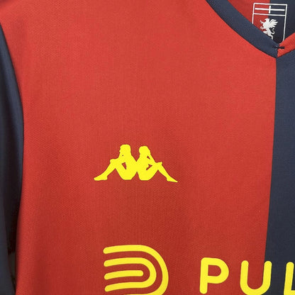 Genova Principal 2025/2026