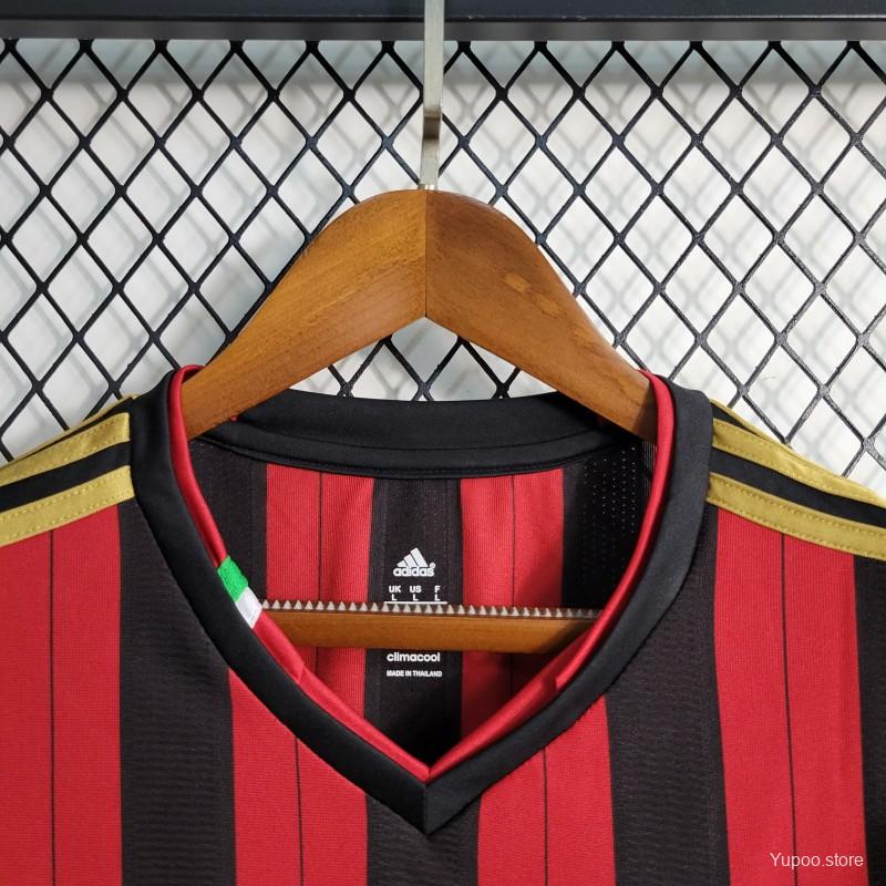 Milan Principal 2013/2014
