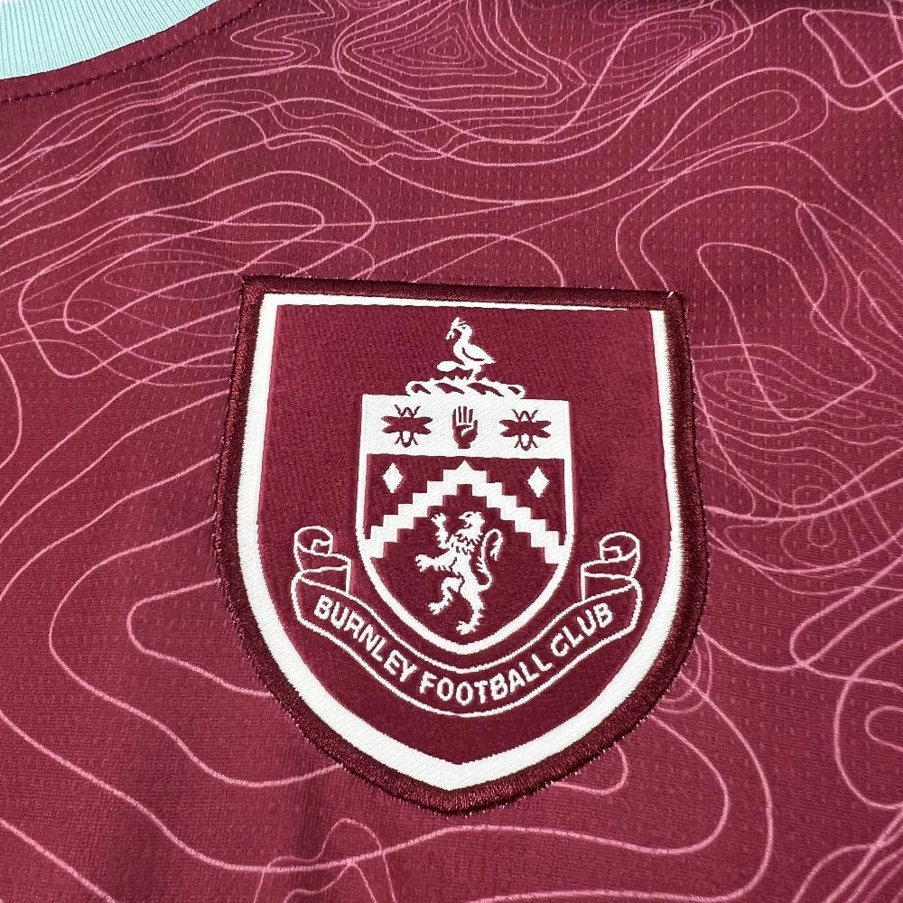 Burnley Principal 2025/2026