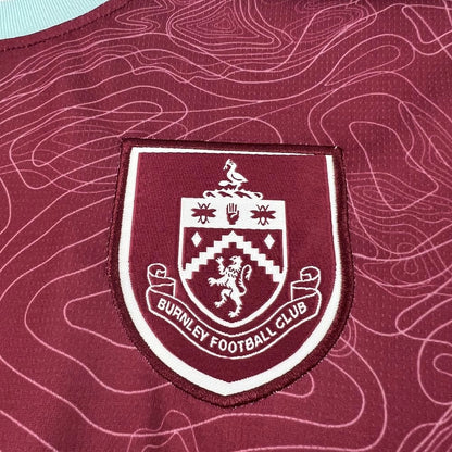 Burnley Principal 2025/2026