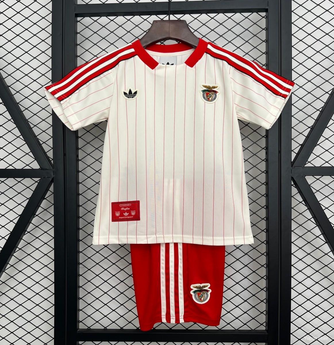Kit Benfica Adidas Originals Criança 2025/2026