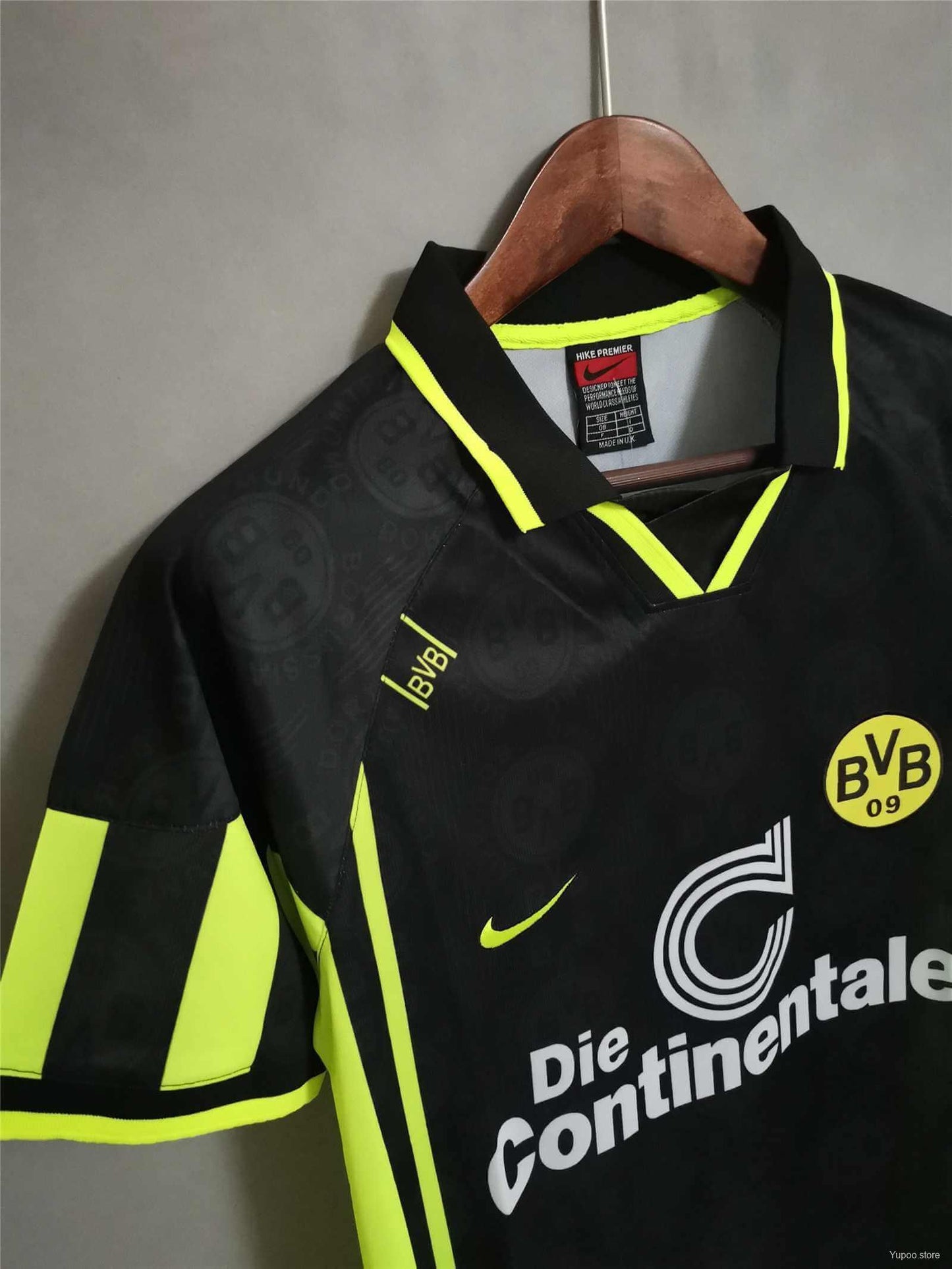 Dortmund Alternativa 1996/1997