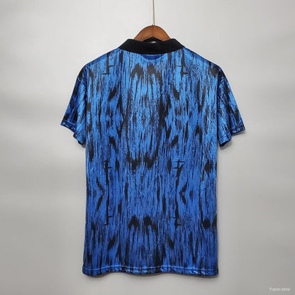 Manchester United Alternativa 1992/1993