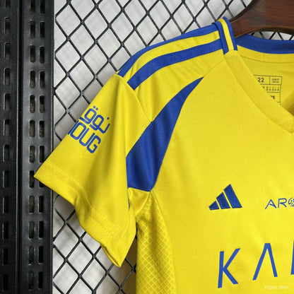 Kit Al-Nassr Principal 2024/2025