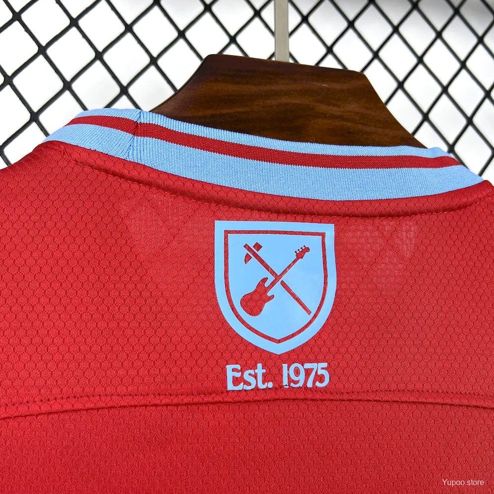 West Ham Edição Especial 2025/2026