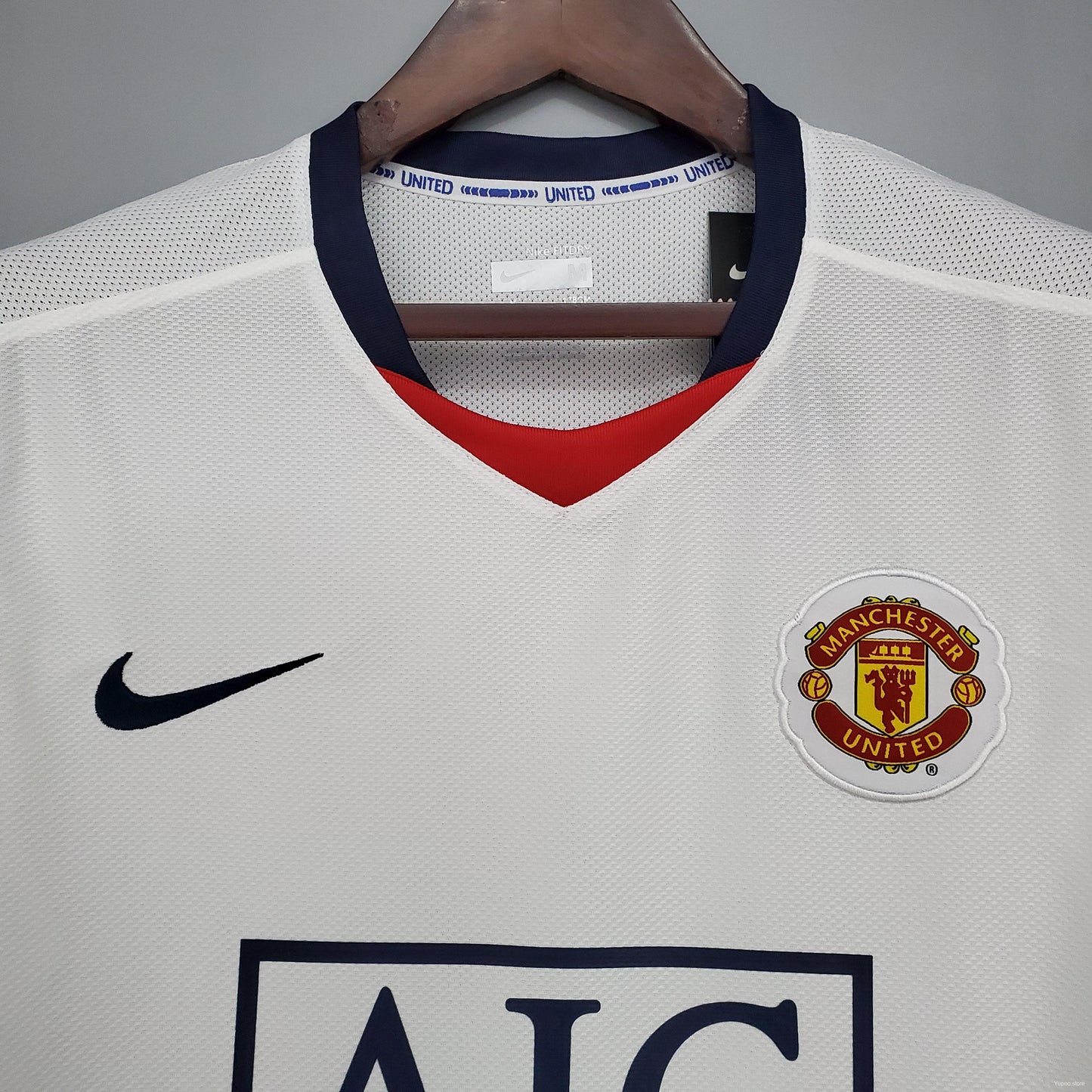 Manchester United Alternativa 2008/2009