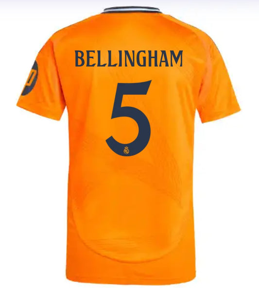 Real Madrid Alternativa Bellingham 2024/2025