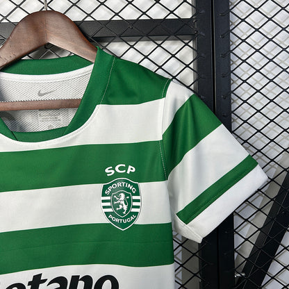 Sporting Principal Versão Feminina 2025/2026