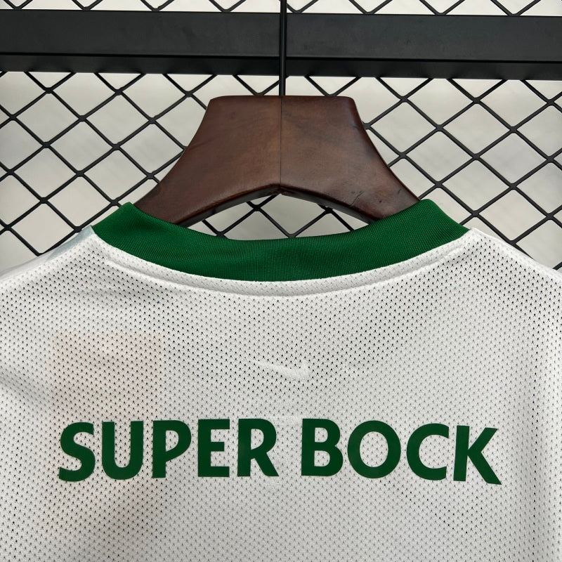 Kit Sporting Alternativo Criança 2025/2026