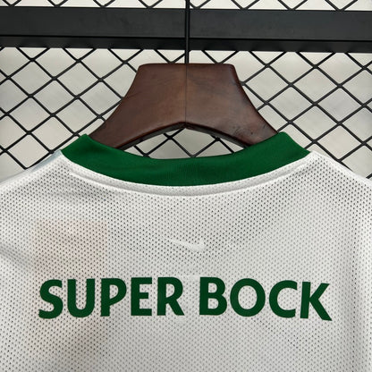 Kit Sporting Alternativo Criança 2025/2026