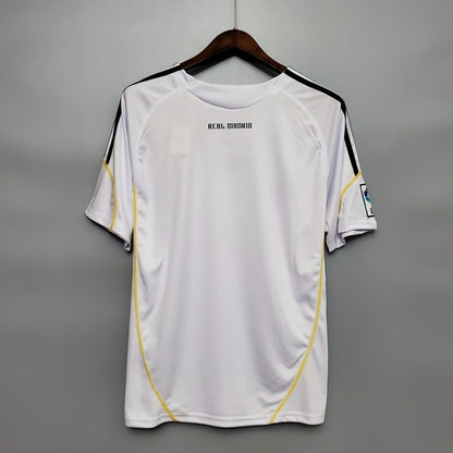 Real Madrid Principal 2009/2010