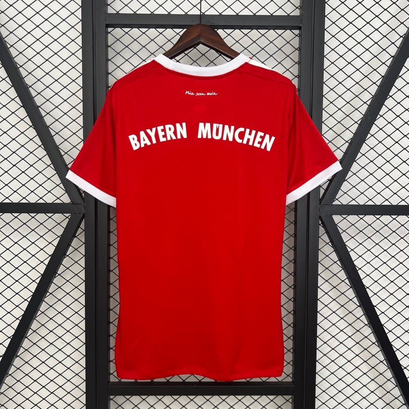 Bayern Munique Principal 2017/2018