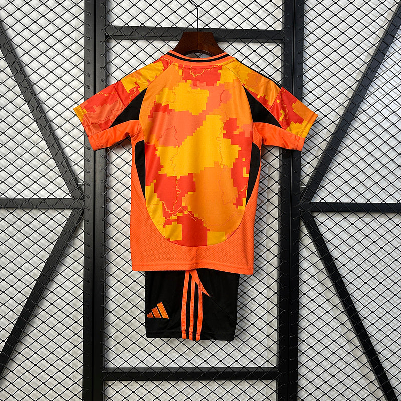 Kit PSG Edição Especial Criança 2025/2026