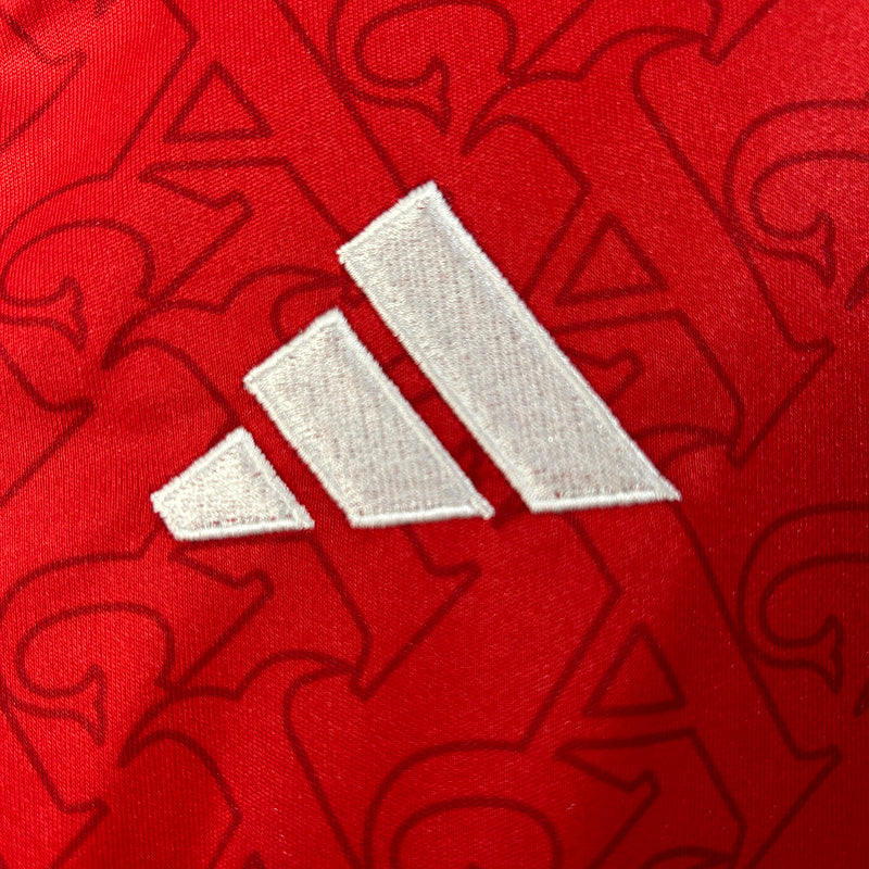 Kit Arsenal Principal Criança 2025/2026