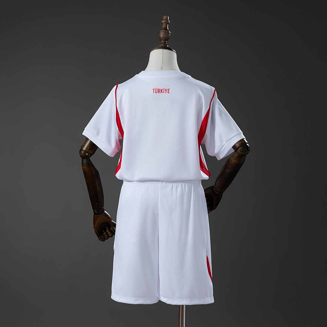 Kit Turquia Principal 2026