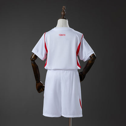 Kit Turquia Principal 2026