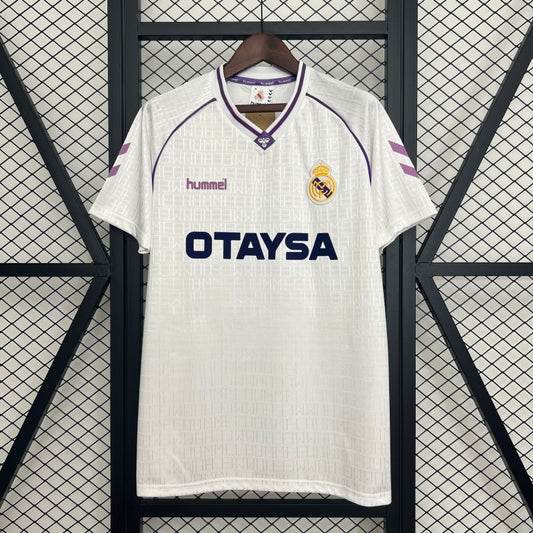 Real Madrid Principal 1990/1991