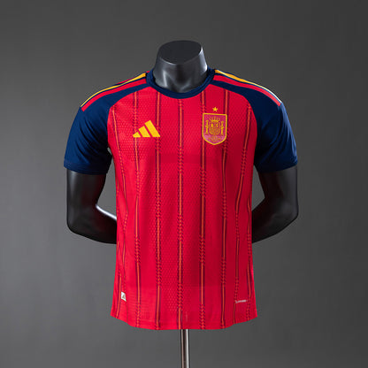 Espanha Principal 2026