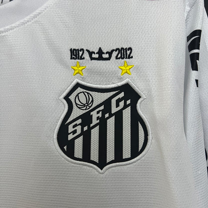 Santos Principal Manga Comprida 2011/2012