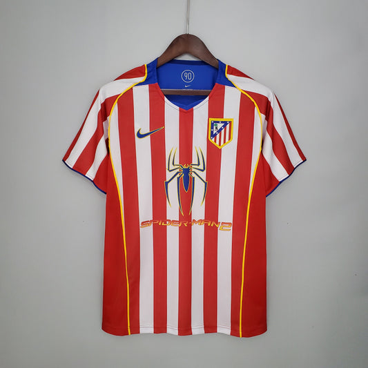 Atletico Madrid Principal 2004/2005